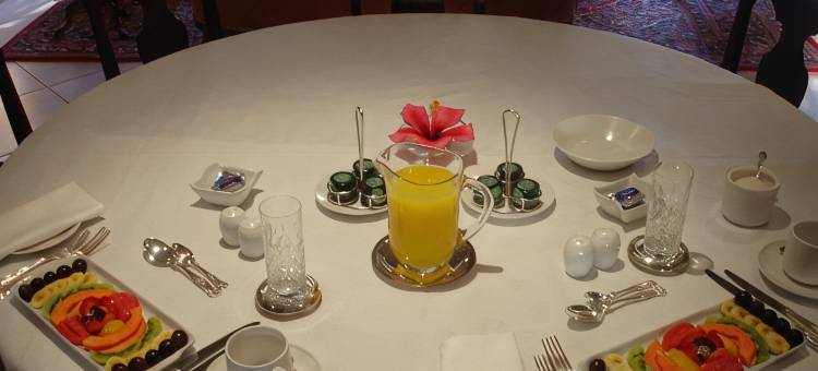 布拉威客栈(Blaauwheim Guest House)图片