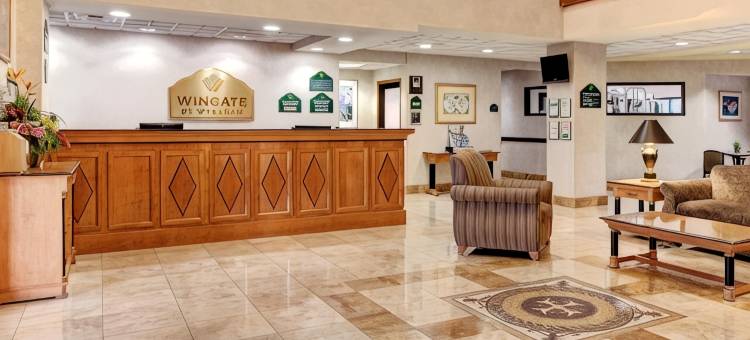 坦帕北部假日酒店(Holiday Inn TAMPA NORTH by IHG)图片