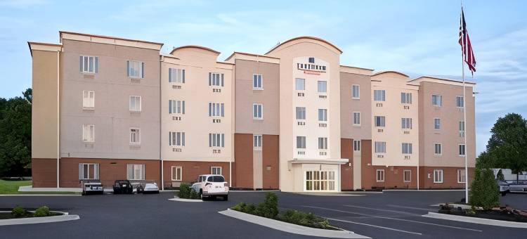 Candlewood Suites 格里利 by IHG(Candlewood Suites Greeley by IHG)图片
