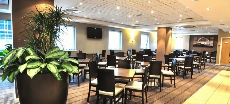 伦敦皇家公园智选假日酒店(Holiday Inn Express LONDON - PARK ROYAL by IHG)图片