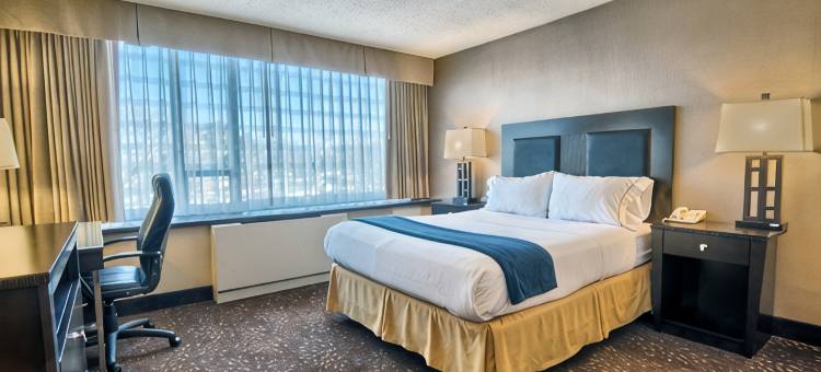 Holiday Inn Express 底特律伯明翰(Holiday Inn Express DETROIT-BIRMINGHAM by IHG)图片