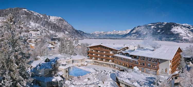 萨尔茨堡酒店(Salzburgerhof, Das 5-Sterne Hotel Von Zell am See)图片