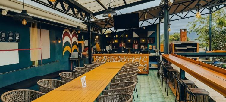 Viajero 圣何塞旅舍(Viajero San José Hostel)图片