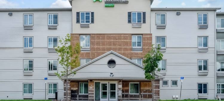 美国长住套房酒店 - 清水市(Extended Stay America Suites - Clearwater)图片