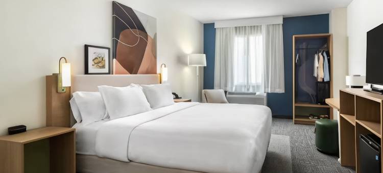 帕迪尤卡Spark酒店 by Hilton(Spark by Hilton Paducah)图片