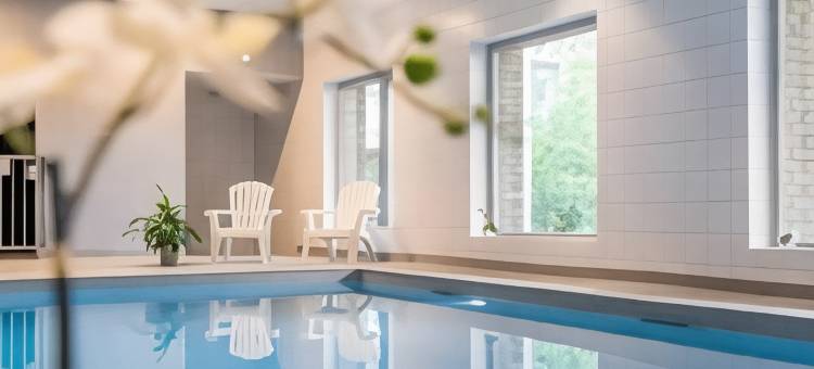 Elypseo斯特拉斯堡港的涅梅亚公寓酒店(Nemea Appart Hotel Elypseo Strasbourg Port)图片