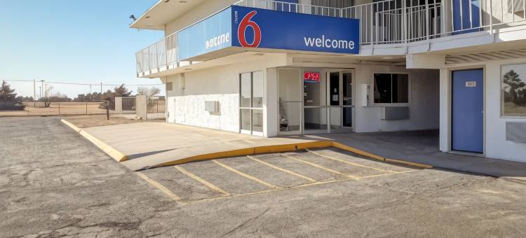 古德兰6号汽车旅馆(Motel 6 Goodland, KS)图片