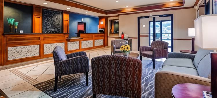 贝斯特韦斯特行政酒店(Best Western Jacksonville Inn)图片