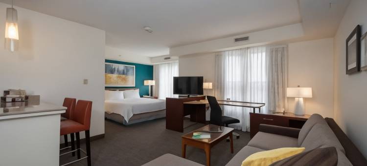 夏洛特派珀格伦Residence Inn 酒店(Residence Inn Charlotte Piper Glen)图片