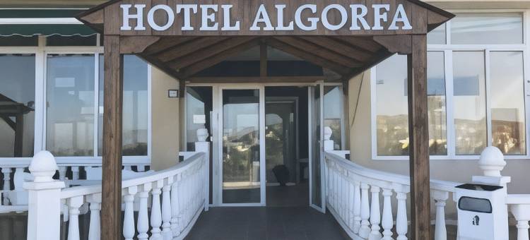 阿尔戈法酒店(Hotel Algorfa)图片