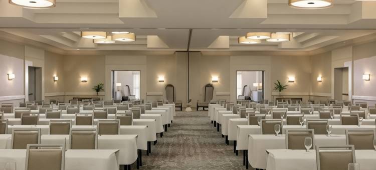 劳德代尔堡威斯汀酒店(The Westin Fort Lauderdale)图片