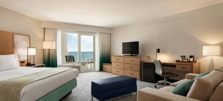 索弗布雷特海滨酒店-阿桑德连锁酒店(Surfbreak Virginia Beach Oceanfront, Ascend Hotel Collection)图片