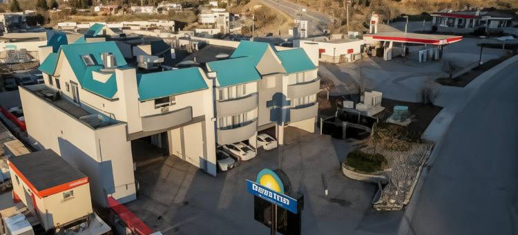 坎卢普温德姆斯戴斯酒店(Days Inn by Wyndham Kamloops BC)图片