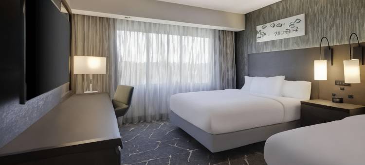 亚特兰大周界中心希尔顿大使套房酒店(Embassy Suites by Hilton Atlanta Perimeter Center)图片
