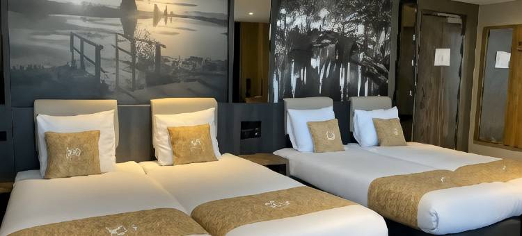 XO无限酒店(XO Hotels Infinity)图片