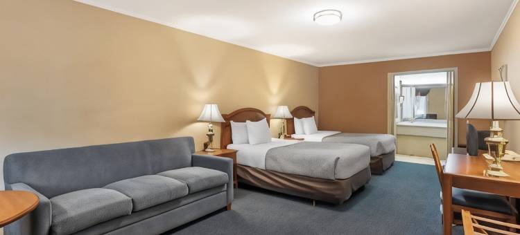 盖茨堡战场凯艺酒店(Quality Inn Gettysburg Battlefield)图片