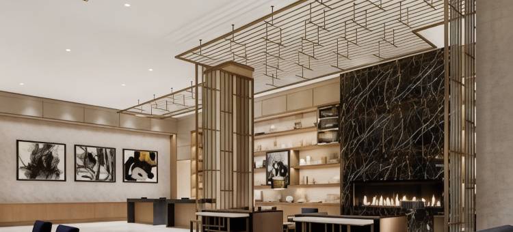 纳什维尔JW万豪酒店(JW Marriott Nashville)图片