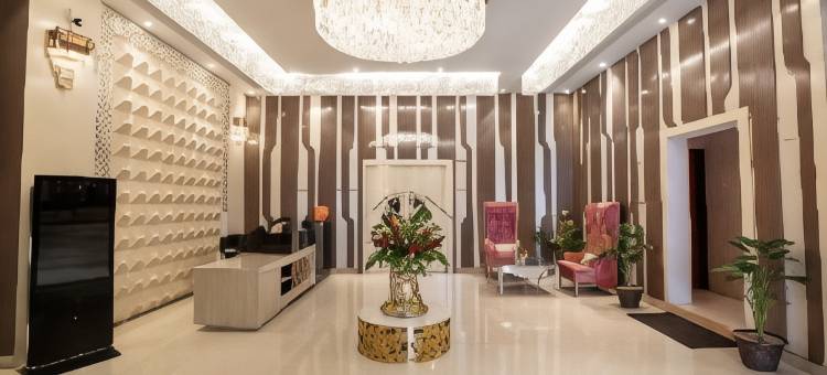 红K天鹅绒酒店(Hotel Red K Velvet)图片