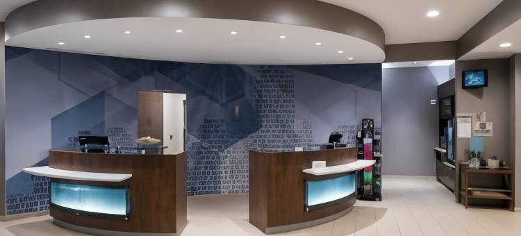 亚历山德里亚旧城/西南万豪SpringHill酒店(SpringHill Suites Alexandria Old Town/Southwest)图片