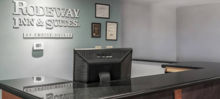 针城罗德威酒店及套房(Rodeway Inn & Suites)图片