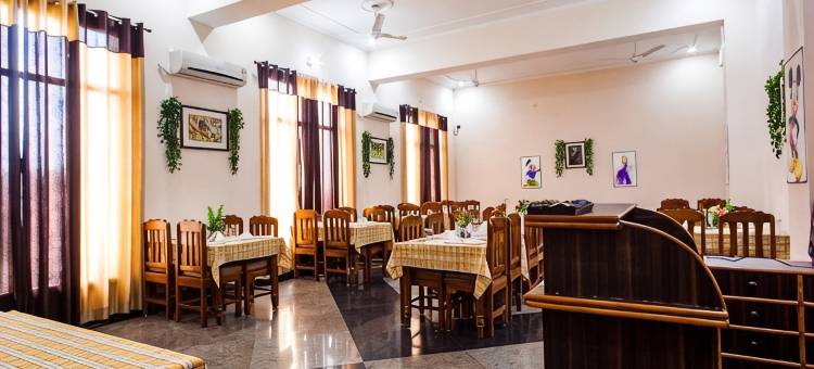 吉檀迦利汽车旅馆酒店(Geetanjali Hotel & Motel)图片