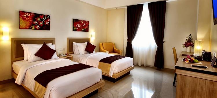 阿亚尼奥尔查尔兹酒店(Orchardz Hotel Ayani)图片