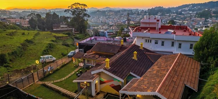 乌塔卡蒙德旅舍(The Hosteller Ooty)图片