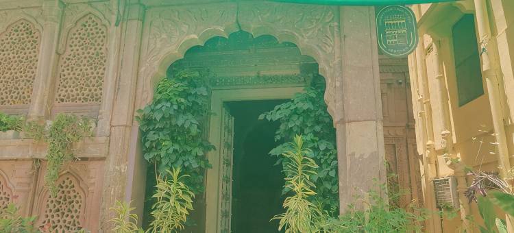阿卡什传统哈维利(Aakash Heritage Haveli)图片