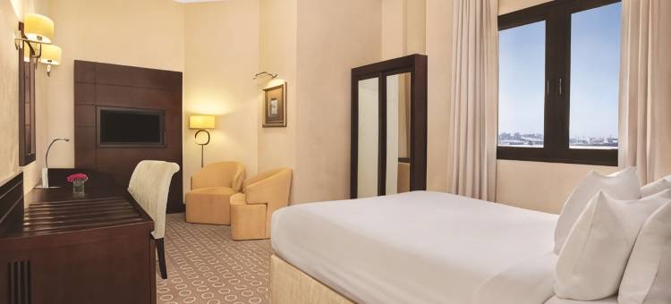 达兰希尔顿逸林酒店(DoubleTree by Hilton Dhahran)图片