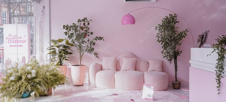 Palette Pink Cabana George Town(Palette Pink Cabana George Town)图片