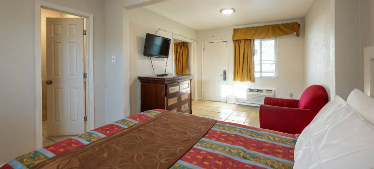 OYO 7号汽车旅馆，靠近菲尼克斯机场(Motel 7 By OYO Near Phoenix Airport)图片