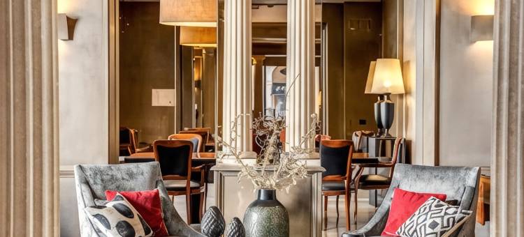 科隆纳皇宫饭店(Colonna Palace Hotel)图片