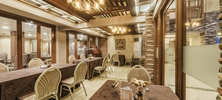卡塞雷斯别墅酒店(Villa Caceres Hotel)图片
