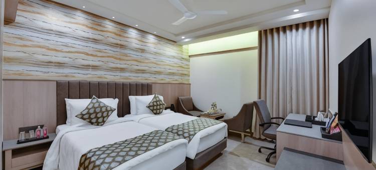 艾哈迈达巴德的费尔恩公寓，Ellisbridge，万豪系列(The Fern Residency Ahmedabad, Ellisbridge, Series by Marriott)图片