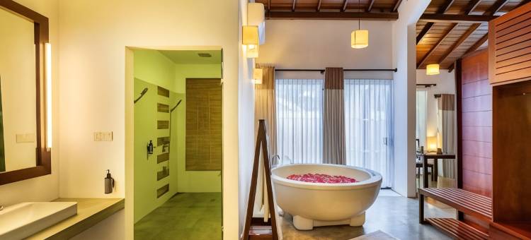 逸境温泉度假村(The Calm Resort & Spa)图片