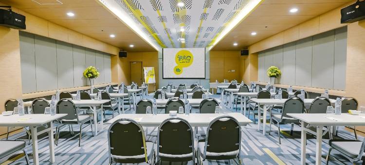 万隆帕斯科耶洛酒店(Yello Hotel Paskal Bandung)图片