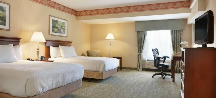 费尔法克斯希尔顿花园酒店(Hilton Garden Inn Fairfax)图片