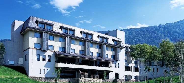 斑尾丰收季酒店(Hotel Harvest Madarao)图片