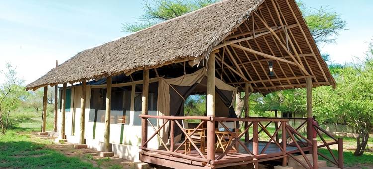 瓦亚吉尔兹瓦尼帐篷营地酒店(Voyager Ziwani Tented Camp)图片