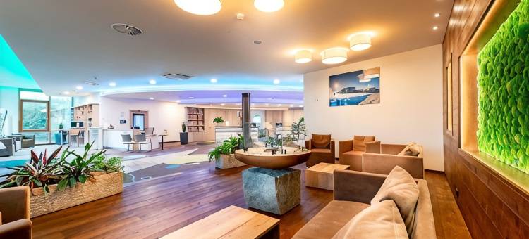 希本圭健康时光度假酒店(Siebenquell® GesundZeitResort)图片