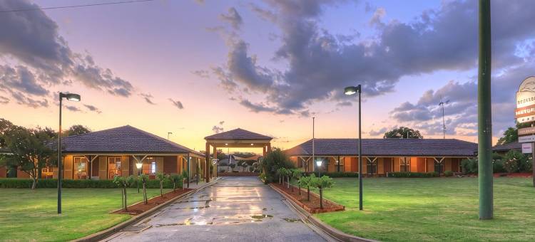 布什曼汽车旅馆(Bushmans Motor Inn)图片