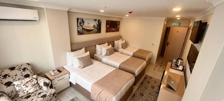 西马尔酒店(Şimal Hotel)图片