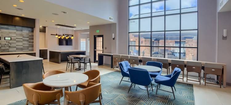 南本德圣母大学地区Homewood Suites by Hilton套房酒店(Homewood Suites by Hilton South Bend Notre Dame Area)图片