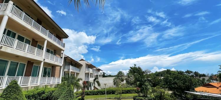 阿南达兰塔度假村(Ananda Lanta Resort)图片