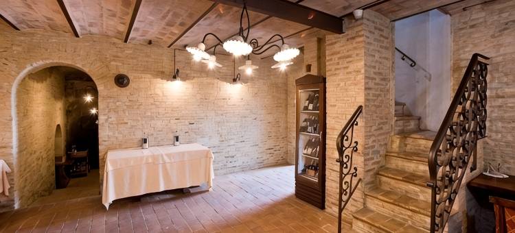 蒙特吉欧维城堡酒店(Castello Montegiove)图片
