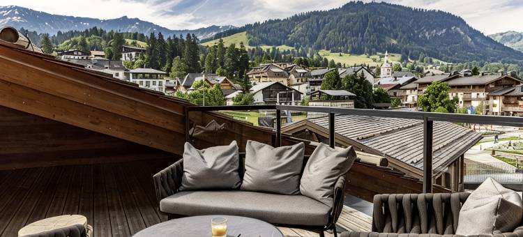 诺富特默热沃勃朗峰酒店(Novotel Megève Mont-Blanc)图片