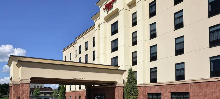 斯普林菲尔德南欢朋酒店(Hampton Inn Springfield-South)图片