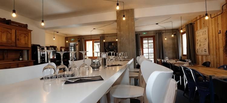16号-150酒店(Hôtel 16 | 150 Montagne & Spa Nuxe)图片
