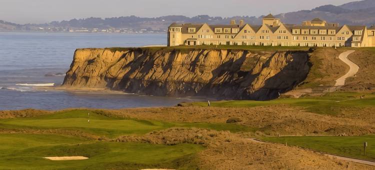 半月湾丽思卡尔顿酒店(The Ritz-Carlton, Half Moon Bay)图片