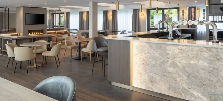 万豪AC酒店伯明翰国家展览中心及机场(AC Hotel by Marriott Birmingham NEC and Airport)图片